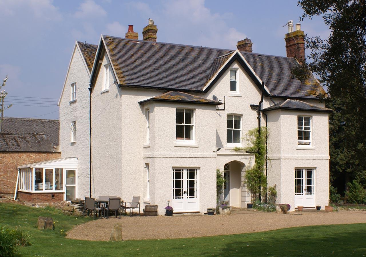 Haselor Farm * Evesham