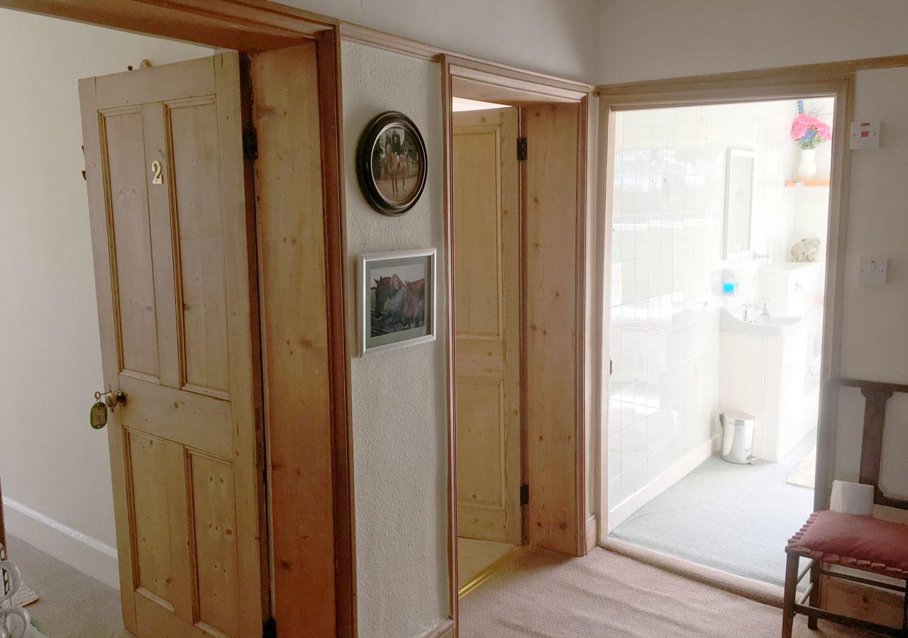 Bed & Breakfast Haselor Farm